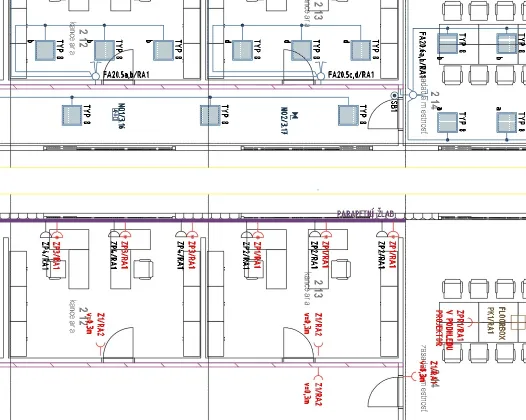 Planung von elektrischen Anlagen und Betriebsmitteln 1 Projekt elektroinštalácie a bleskozvodu pre domy, firmy a priemysel
